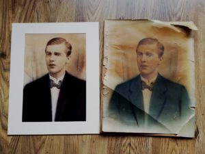 Photo Repair and Restoration