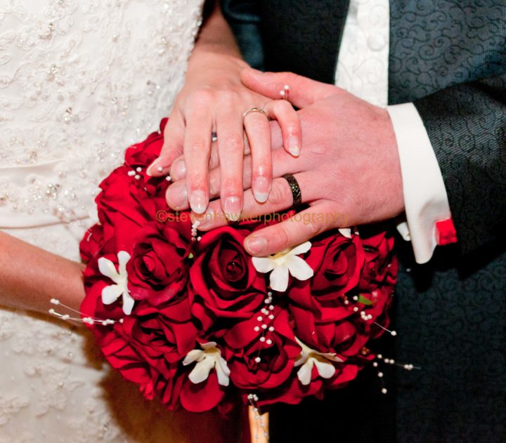 Wedding Photographer Caerphilly Castle