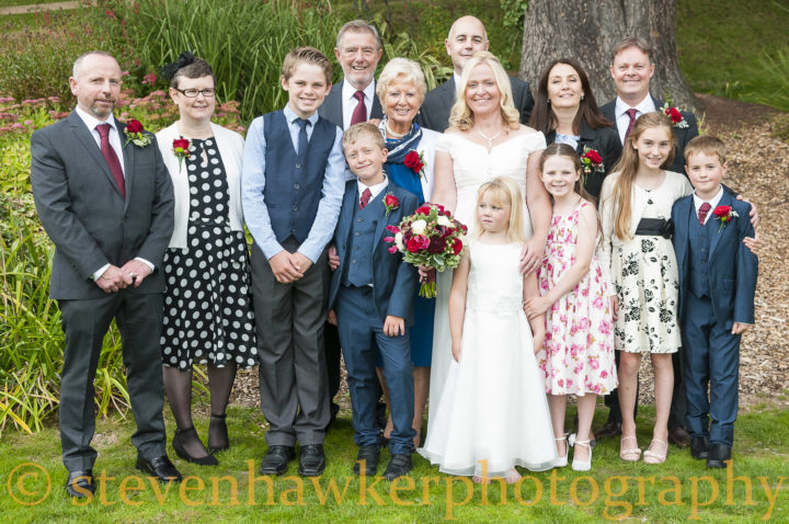 Wedding Photographer at The Celtic Manor