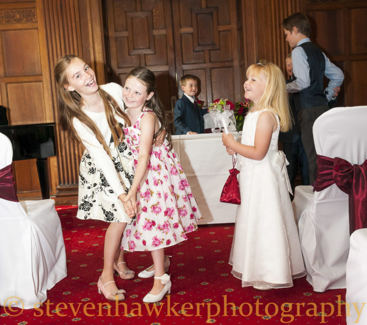 Wedding Photographer at The Celtic Manor