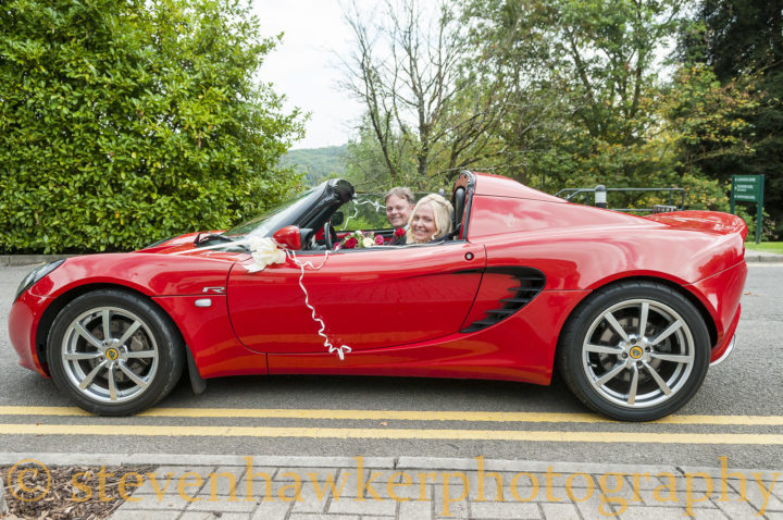 Wedding Photographer at The Celtic Manor