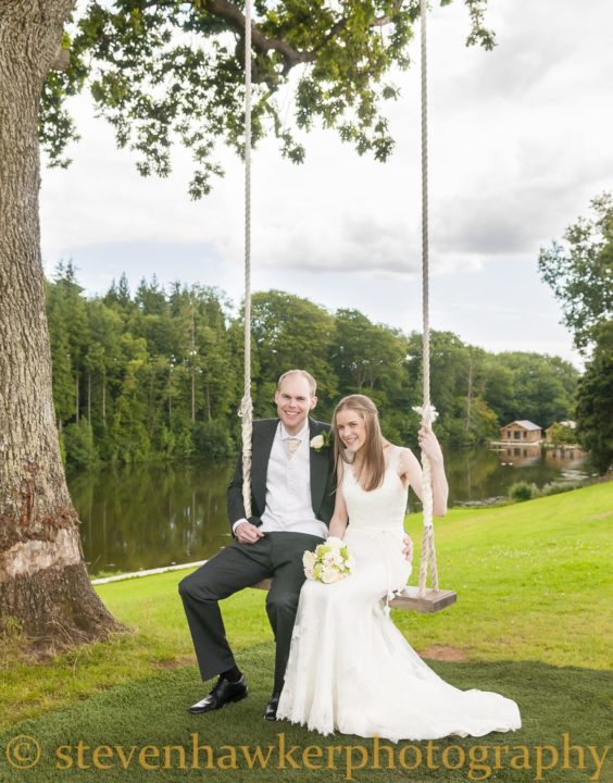 Wedding Photography Canada Lakes Lodge near Cardiff