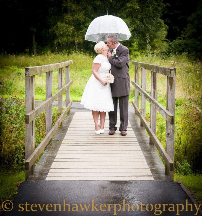 Wedding Photography Bryn Meadows Golf & Country Club.