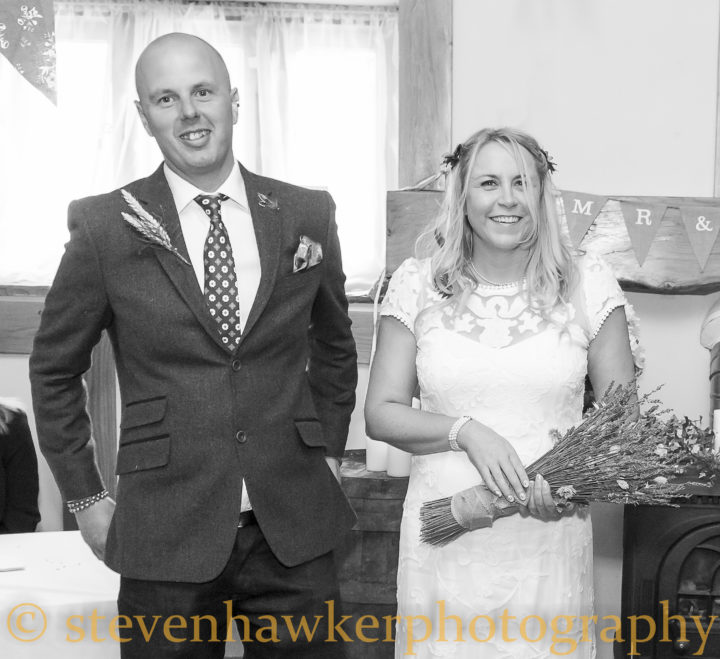 Wedding Photography Hogs Head Abergavenny