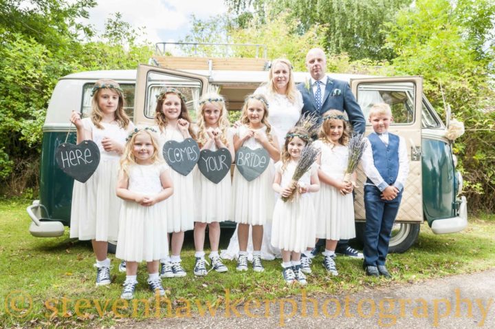 Wedding Photography Hogs Head Abergavenny