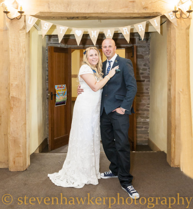 Wedding Photography Hogs Head Abergavenny