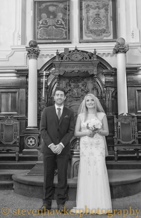 Wedding Photography Cardiff Masonic Hall