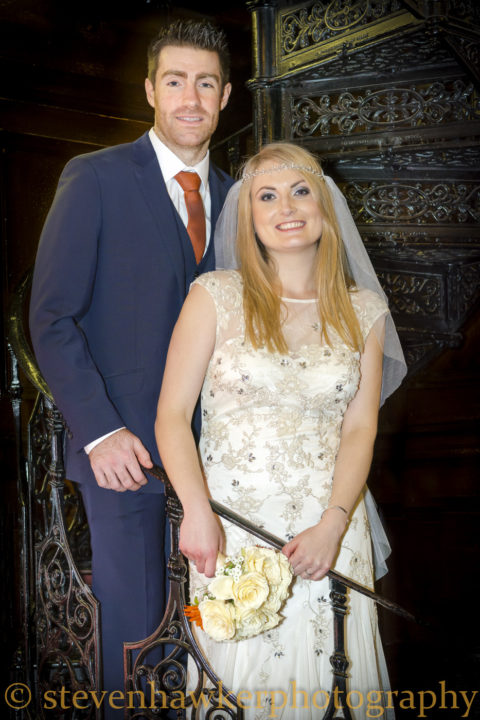 Wedding Photography Cardiff Masonic Hall