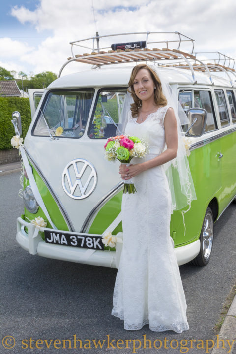 Wedding Photography Llechwen Hall