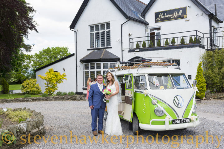 Wedding Photography Llechwen Hall