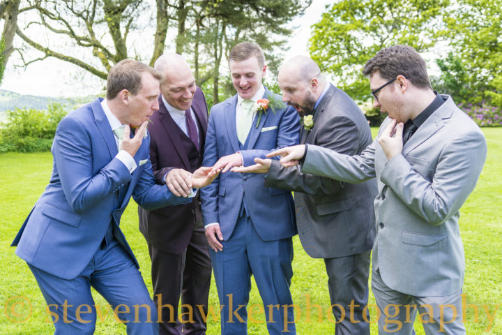 Wedding Photography Llechwen Hall