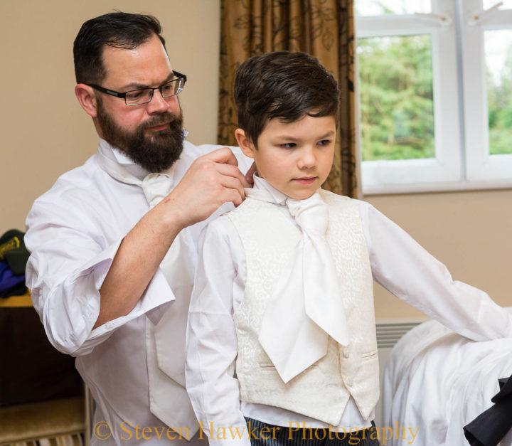 Wedding Photography The Old Barn Inn Magor