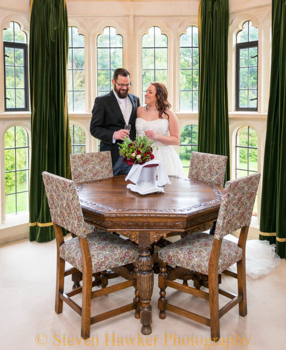 Wedding Photography Thornbury Castle