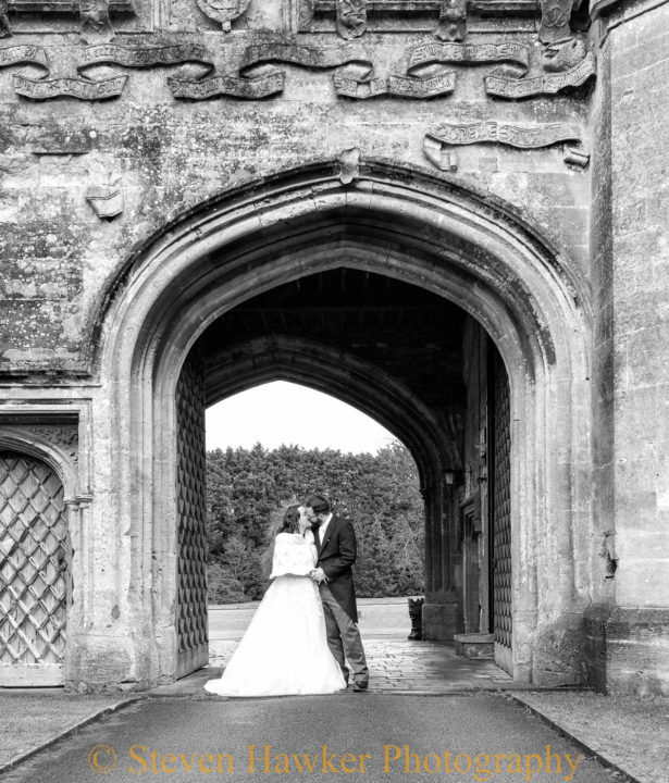 Wedding Photography Thornbury Castle