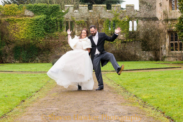 Wedding Photography Thornbury Castle