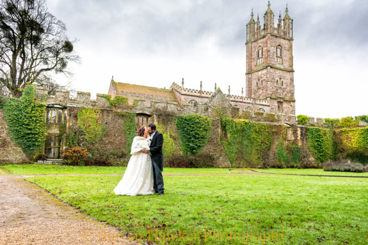 Wedding Photography Thornbury Castle