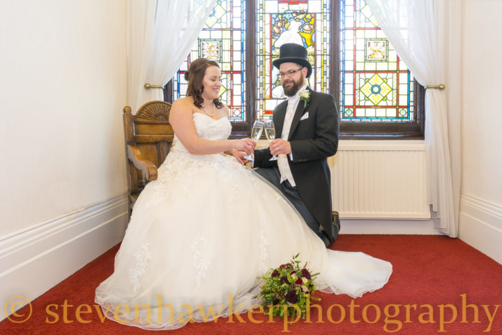 Wedding Photography Newport Mansion House/Registry Office