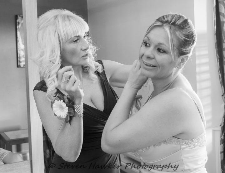 Wedding Photography Maes Manor Hotel Blackwood.