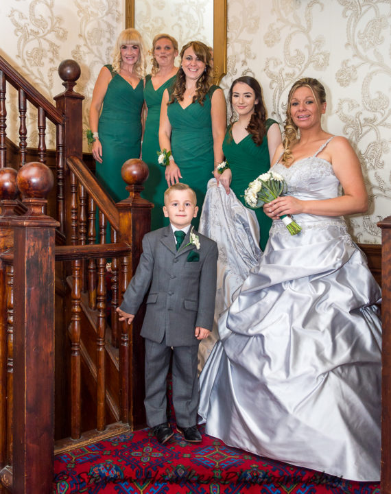 Wedding Photography Maes Manor Hotel Blackwood.