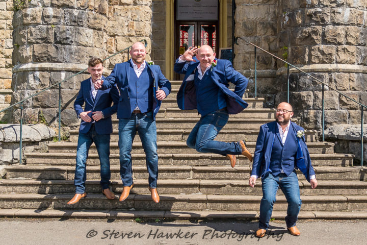 Wedding Photography Cyfartha Castle Merthyr