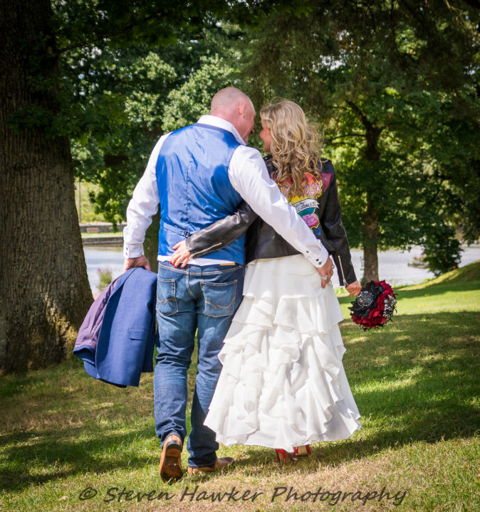 Wedding Photography Cyfartha Castle Merthyr