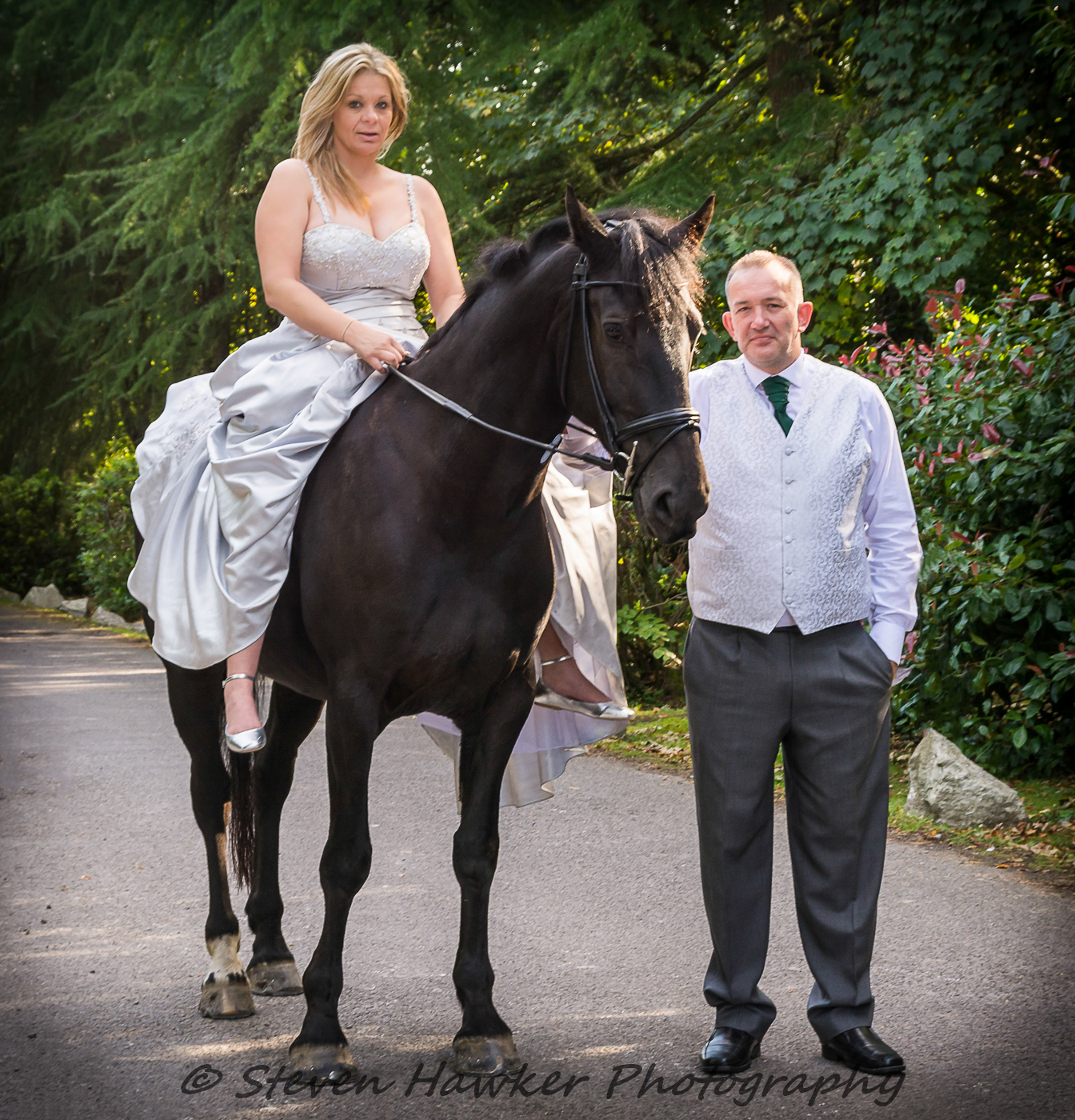 Wedding Photography Maes Manor Hotel Blackwood.