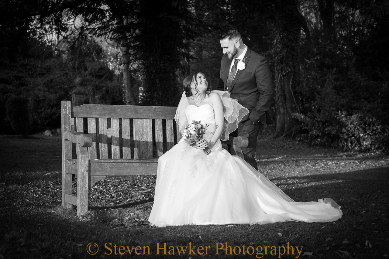 Wedding Photography Maes Manor