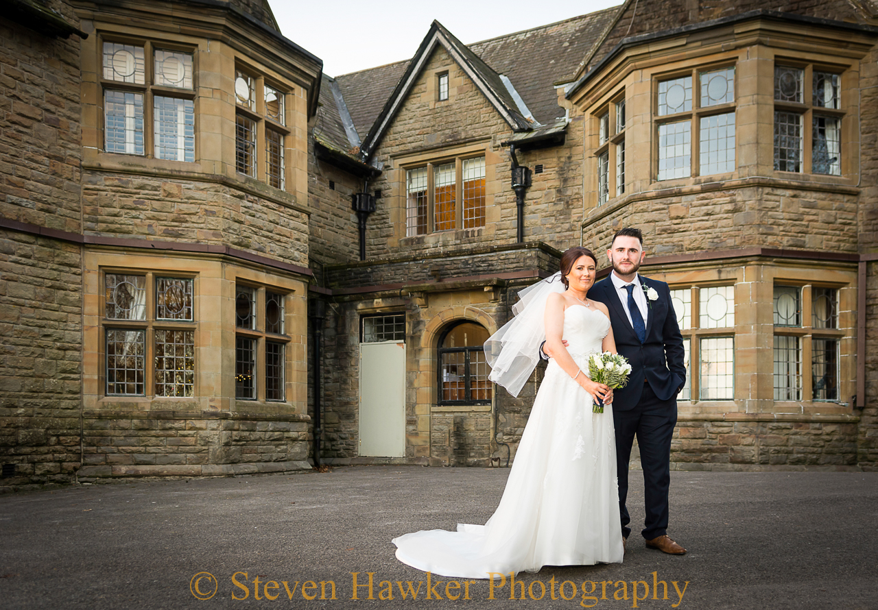 Wedding Photography Maes Manor, Blackwood