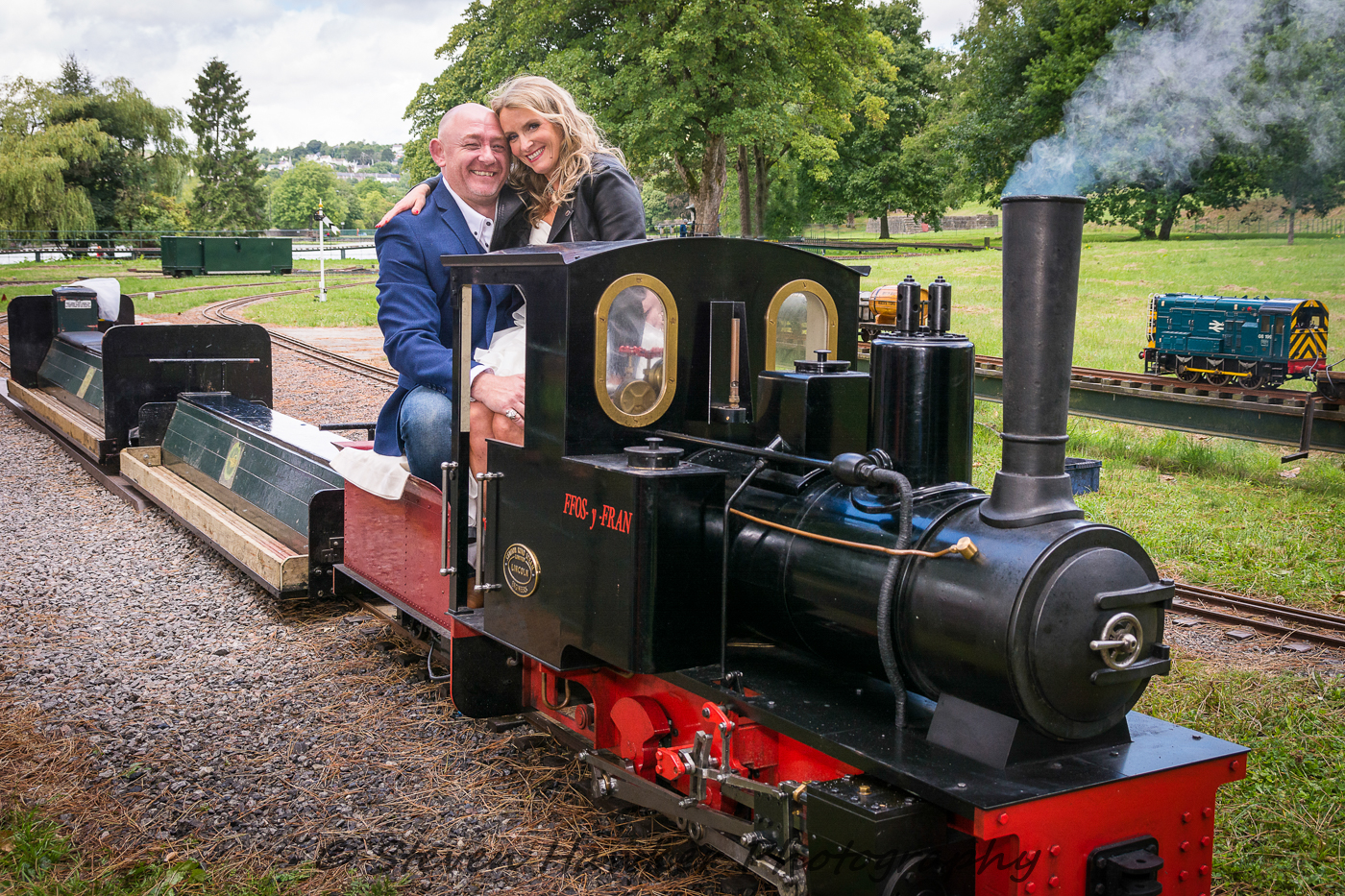 Wedding Photography Cyfartha Castle Merthyr