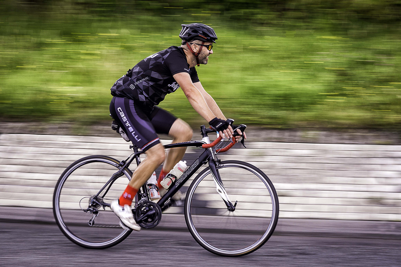 Cycling Velothon South Wales