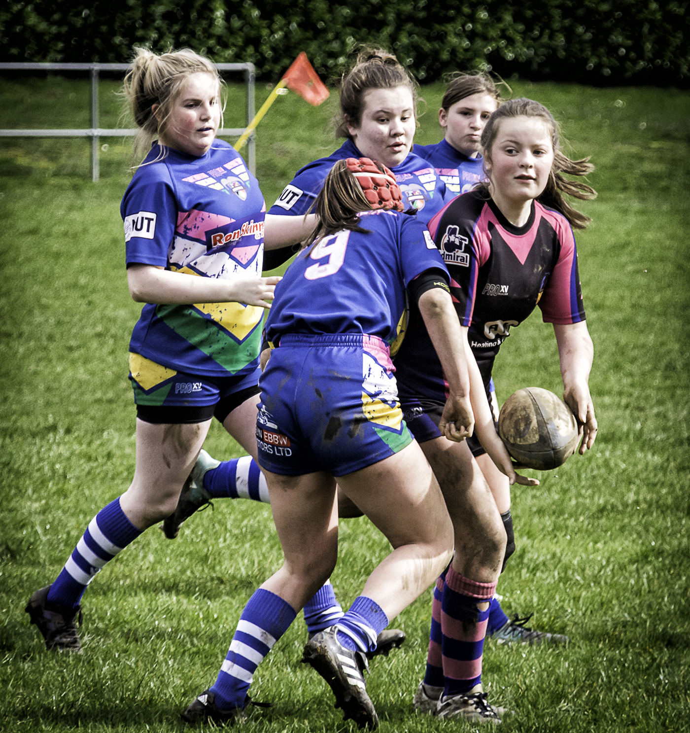 Junior Rugby