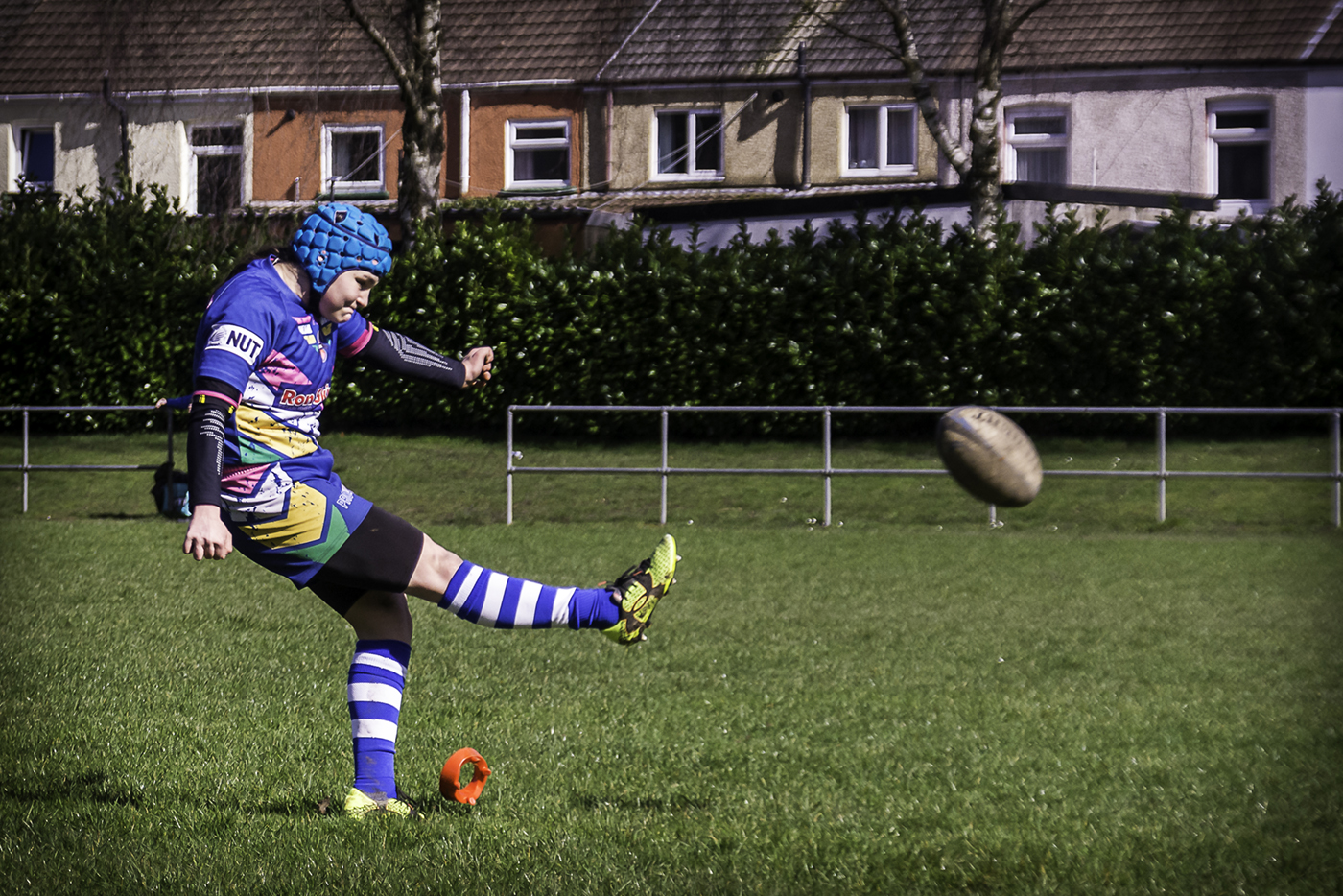 Junior Rugby