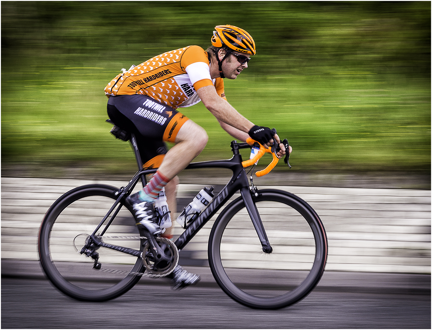 Cycling velothon