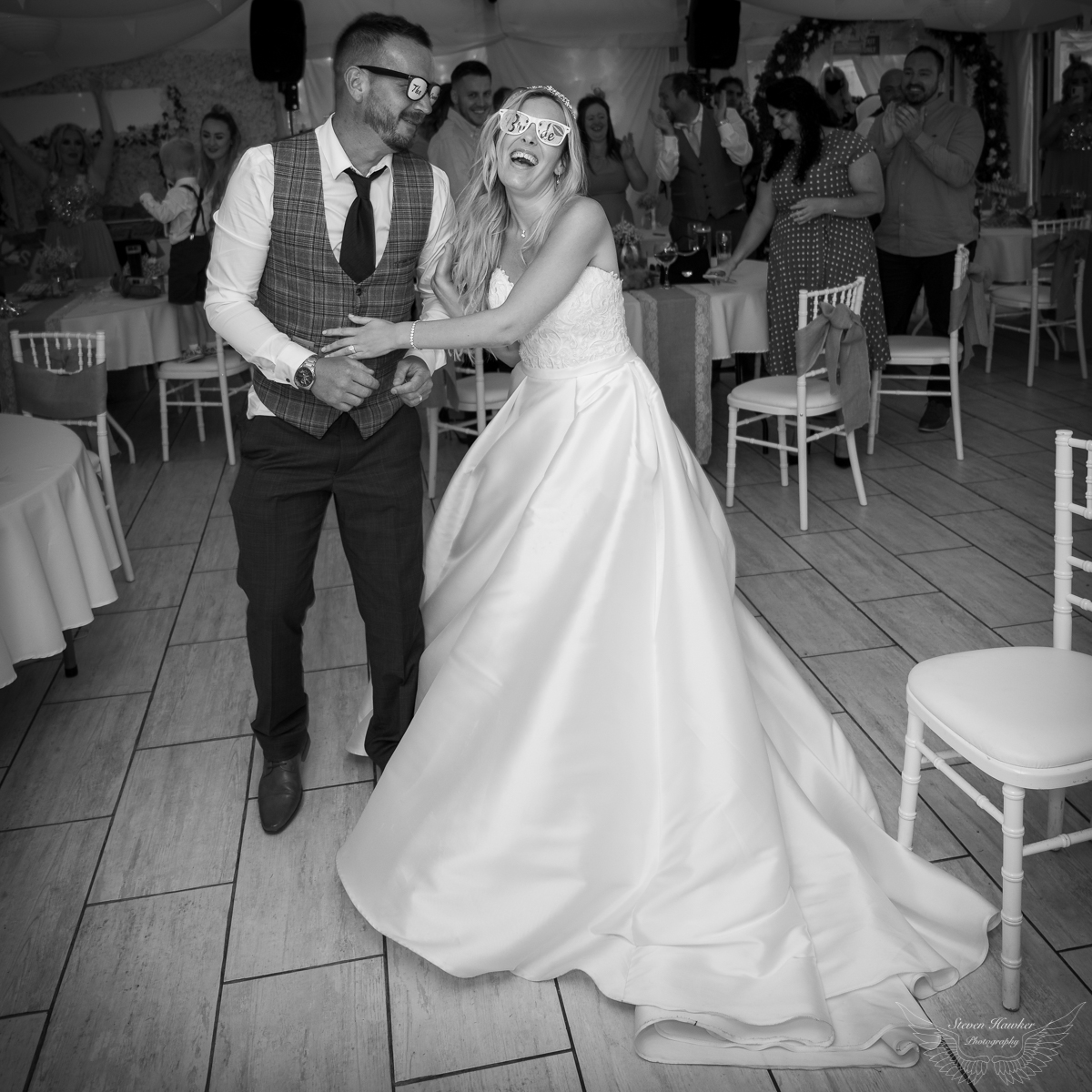 Wedding Photography Caerphilly at Ridgeway Golf Club