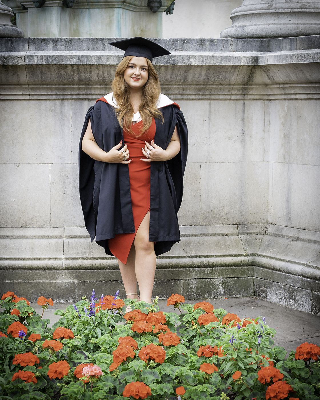 Graduation photography south wales