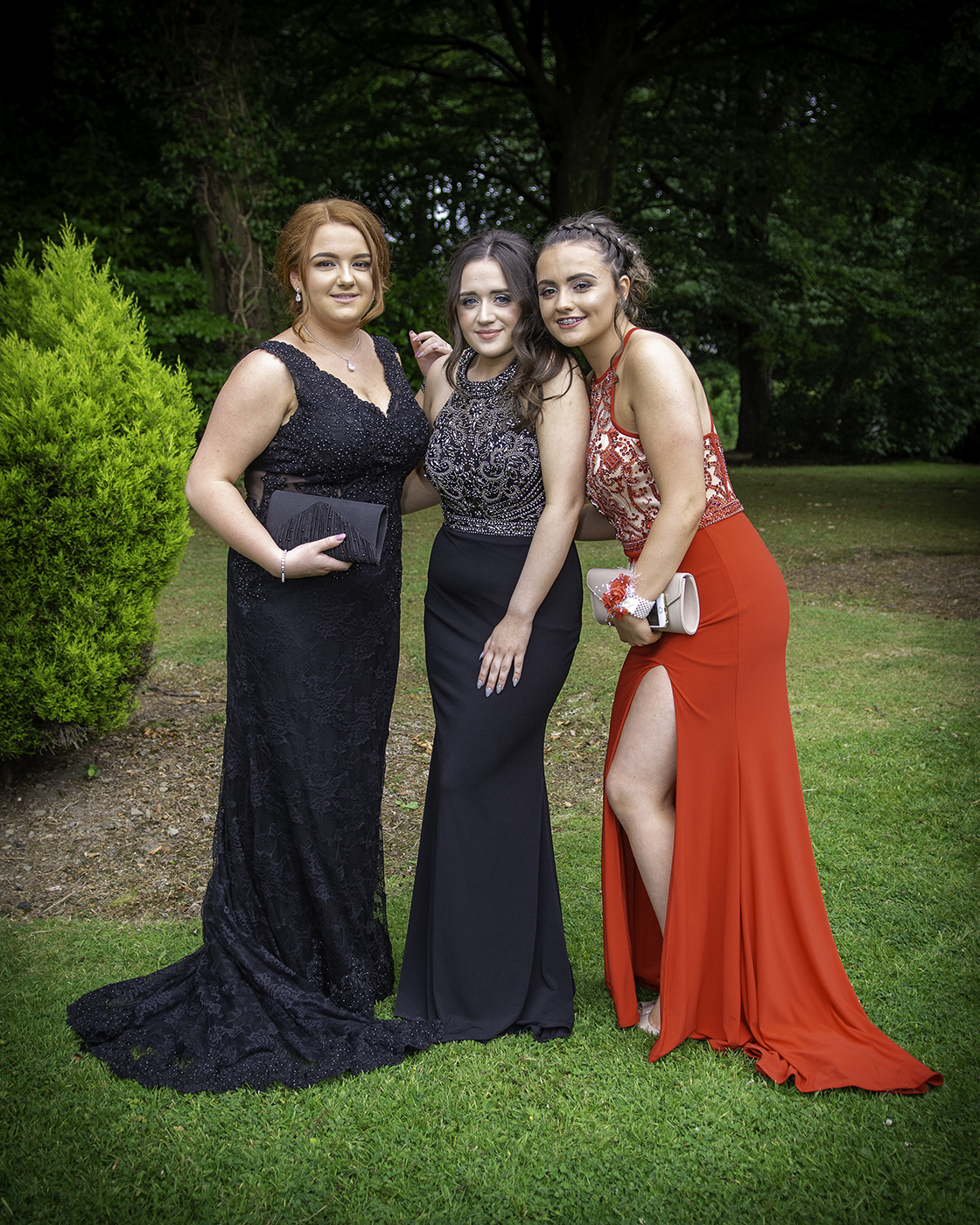 Prom photography south wales
