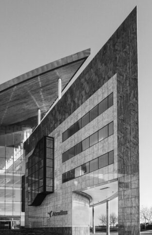 Atradius Cardiff Bay by 25